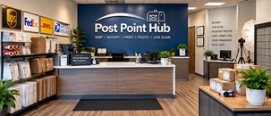 Post Point Hub, San Francisco CA